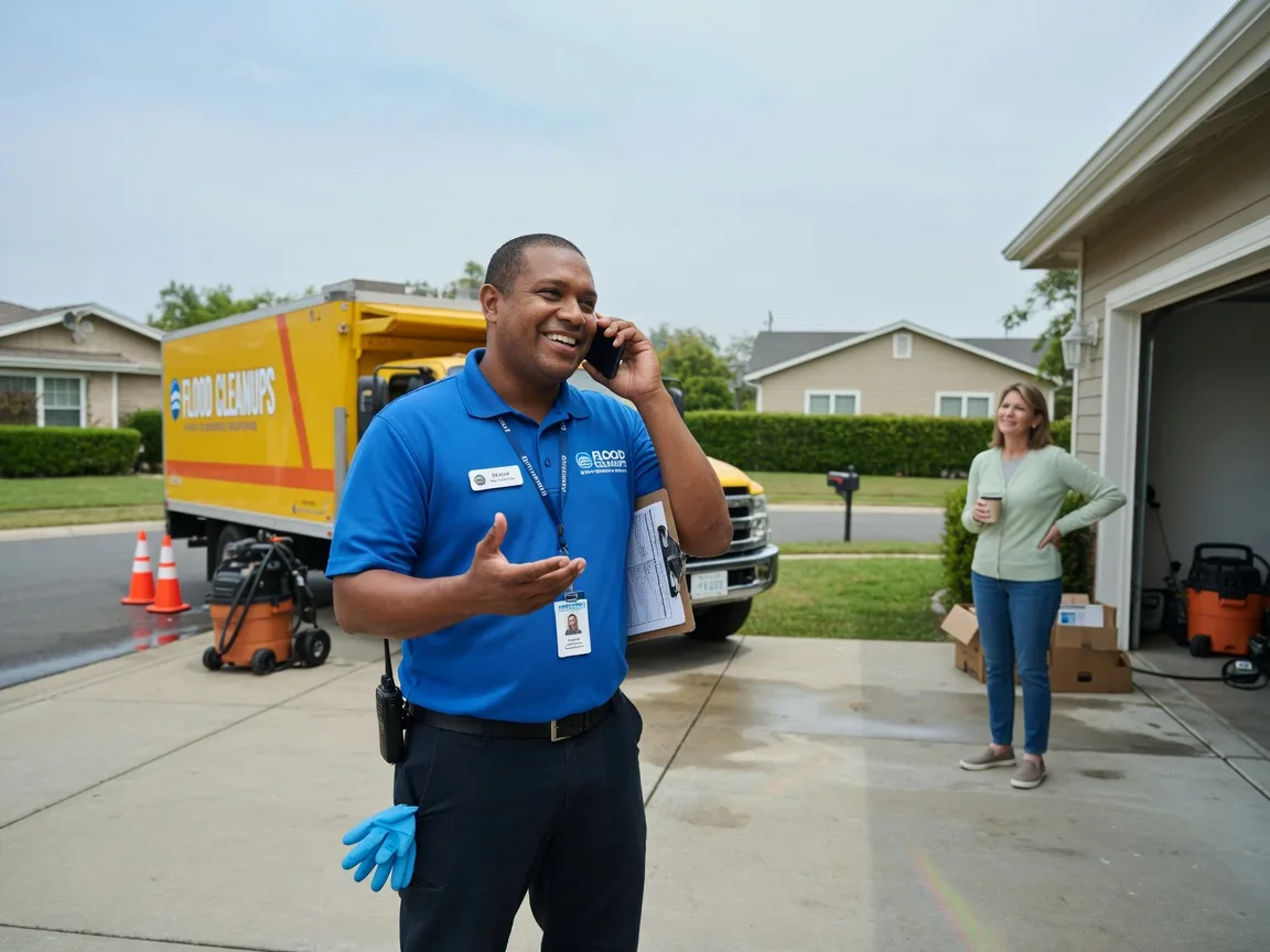 Water Damage Restoration Raccoon, KY FAQs